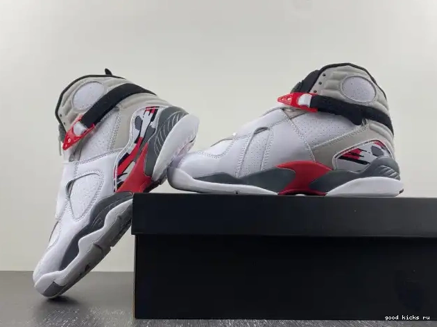 Rep 8 Retro (2013) Bunny Air Jordan 305381-103 Bugs 0501